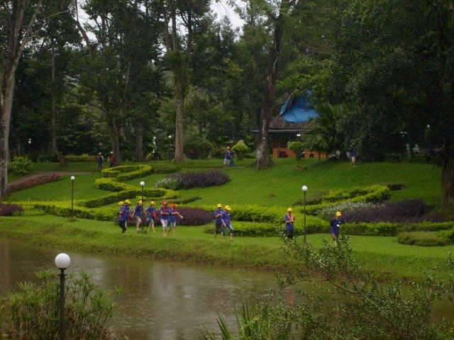 Teambuilding Săn lùng kho báu